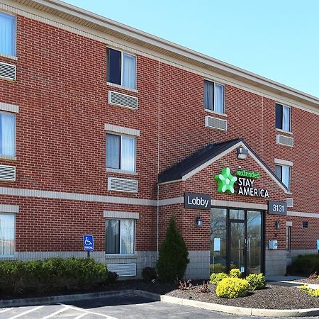 Extended Stay America Suites - Dallas - Market Center מראה חיצוני תמונה