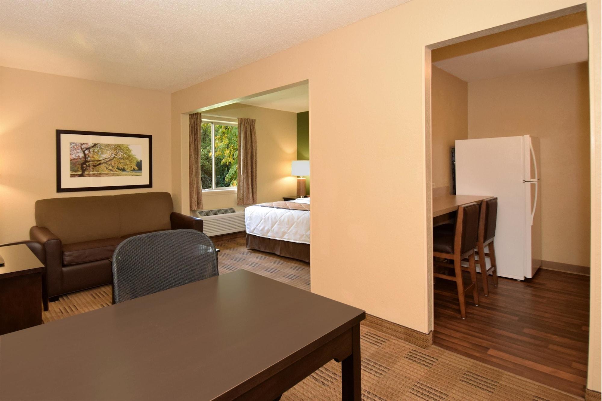 Extended Stay America Suites - Dallas - Market Center מראה חיצוני תמונה