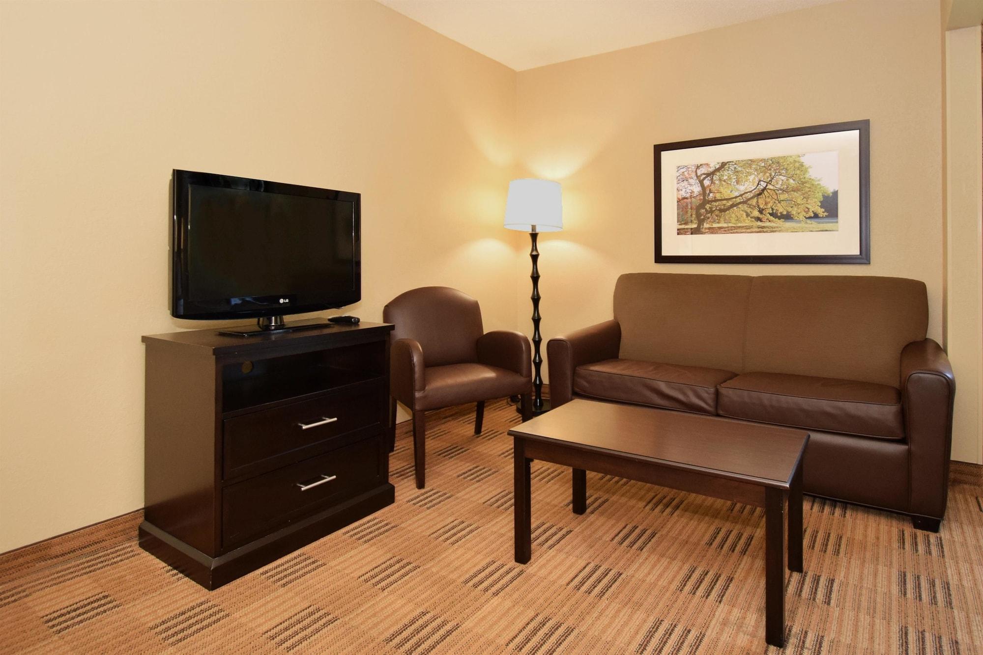 Extended Stay America Suites - Dallas - Market Center מראה חיצוני תמונה