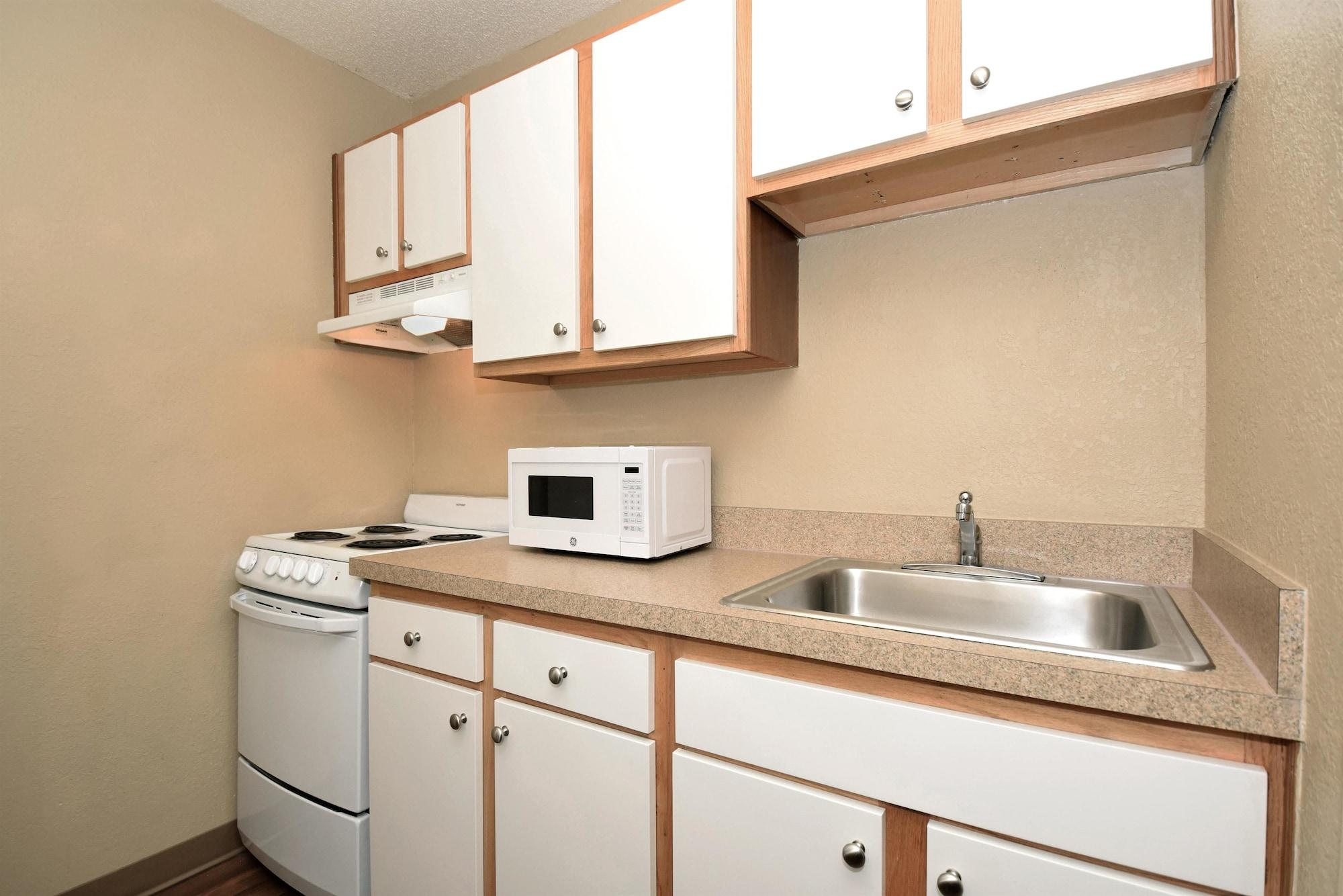 Extended Stay America Suites - Dallas - Market Center מראה חיצוני תמונה