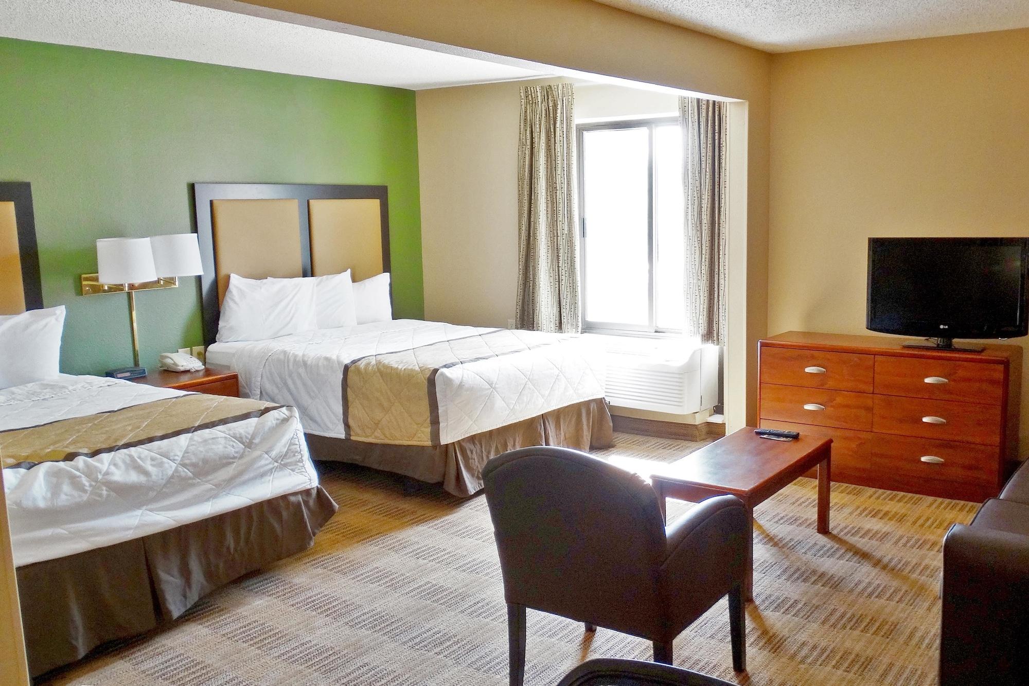 Extended Stay America Suites - Dallas - Market Center מראה חיצוני תמונה