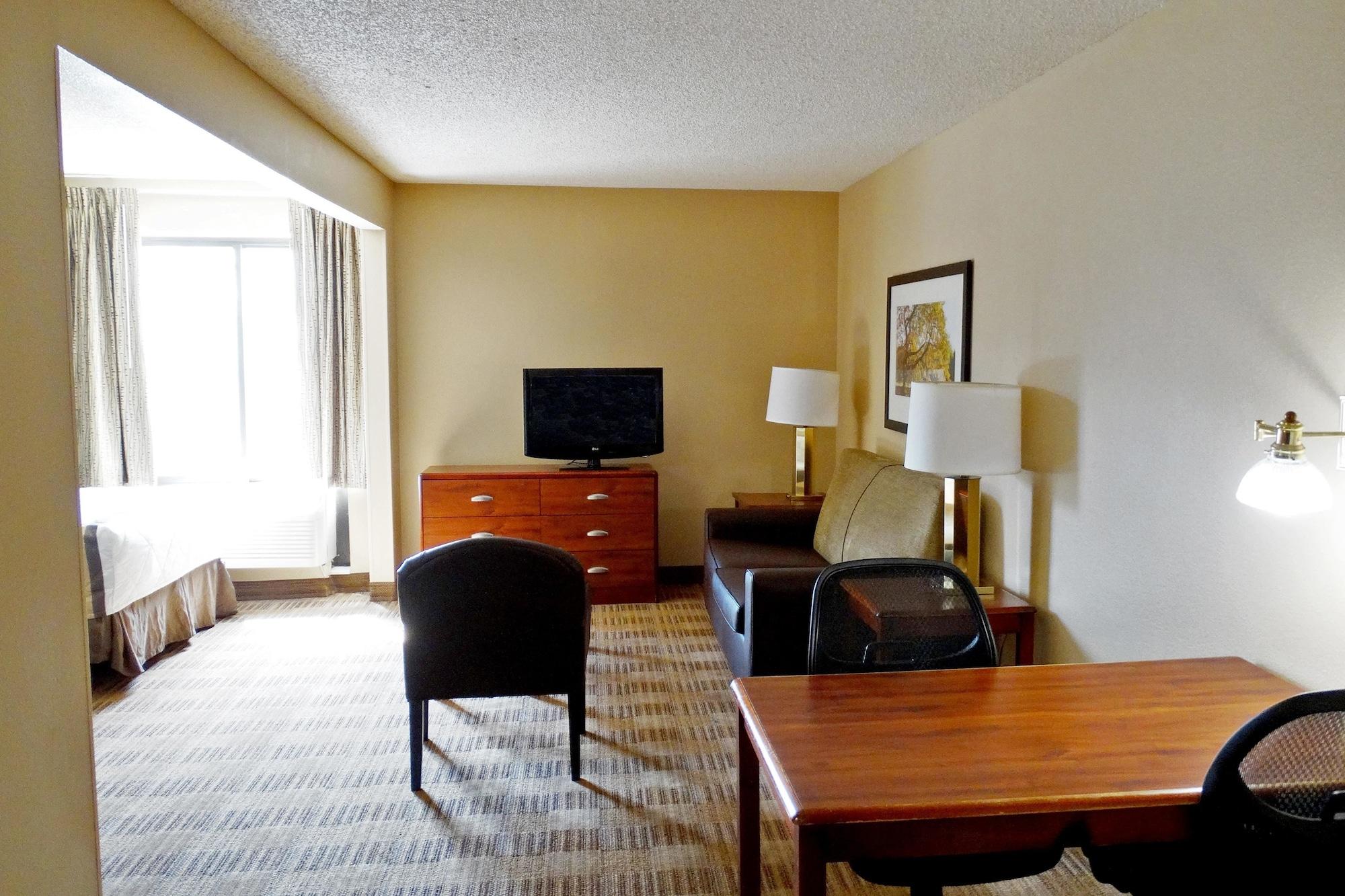 Extended Stay America Suites - Dallas - Market Center מראה חיצוני תמונה