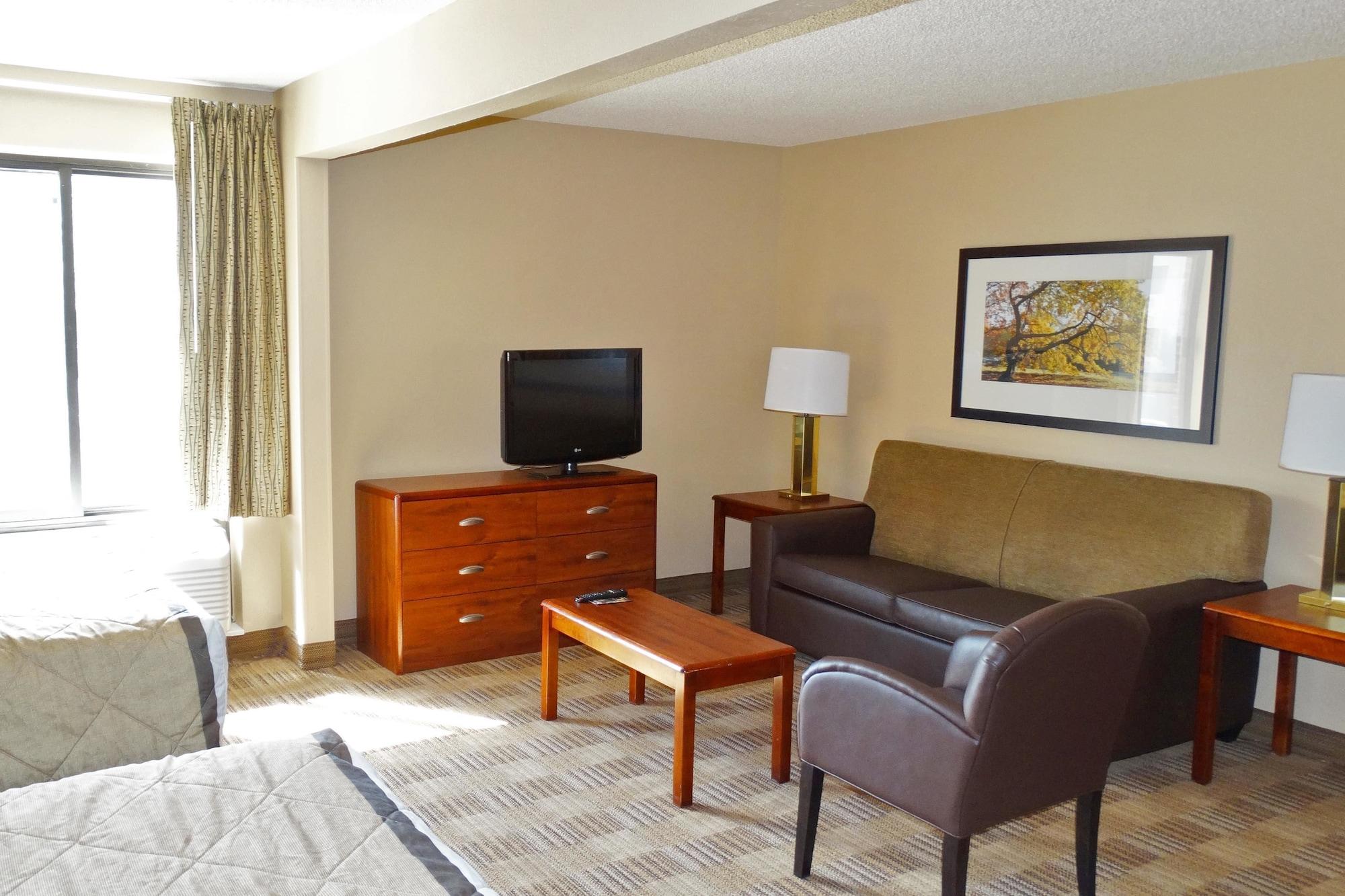Extended Stay America Suites - Dallas - Market Center מראה חיצוני תמונה