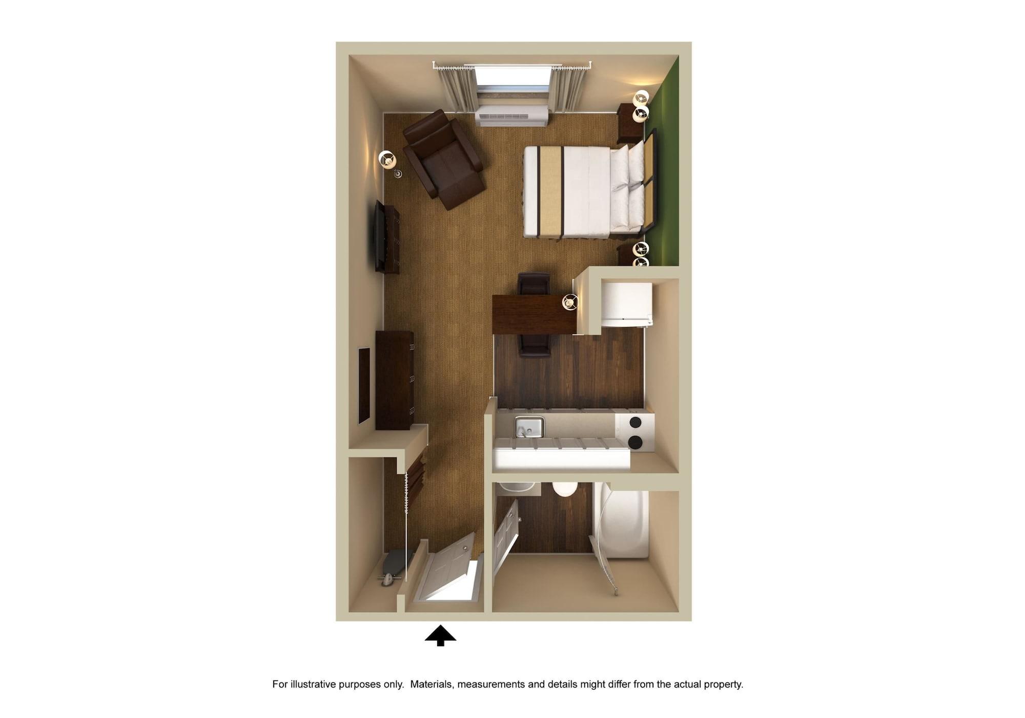 Extended Stay America Suites - Dallas - Market Center מראה חיצוני תמונה