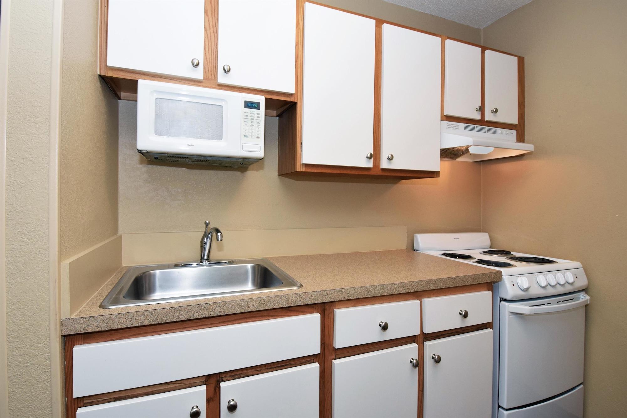 Extended Stay America Suites - Dallas - Market Center מראה חיצוני תמונה