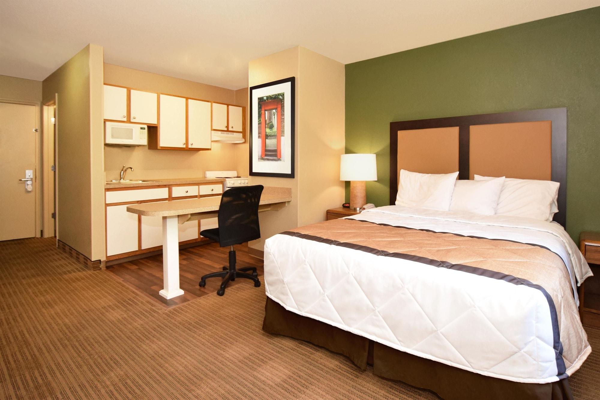Extended Stay America Suites - Dallas - Market Center מראה חיצוני תמונה