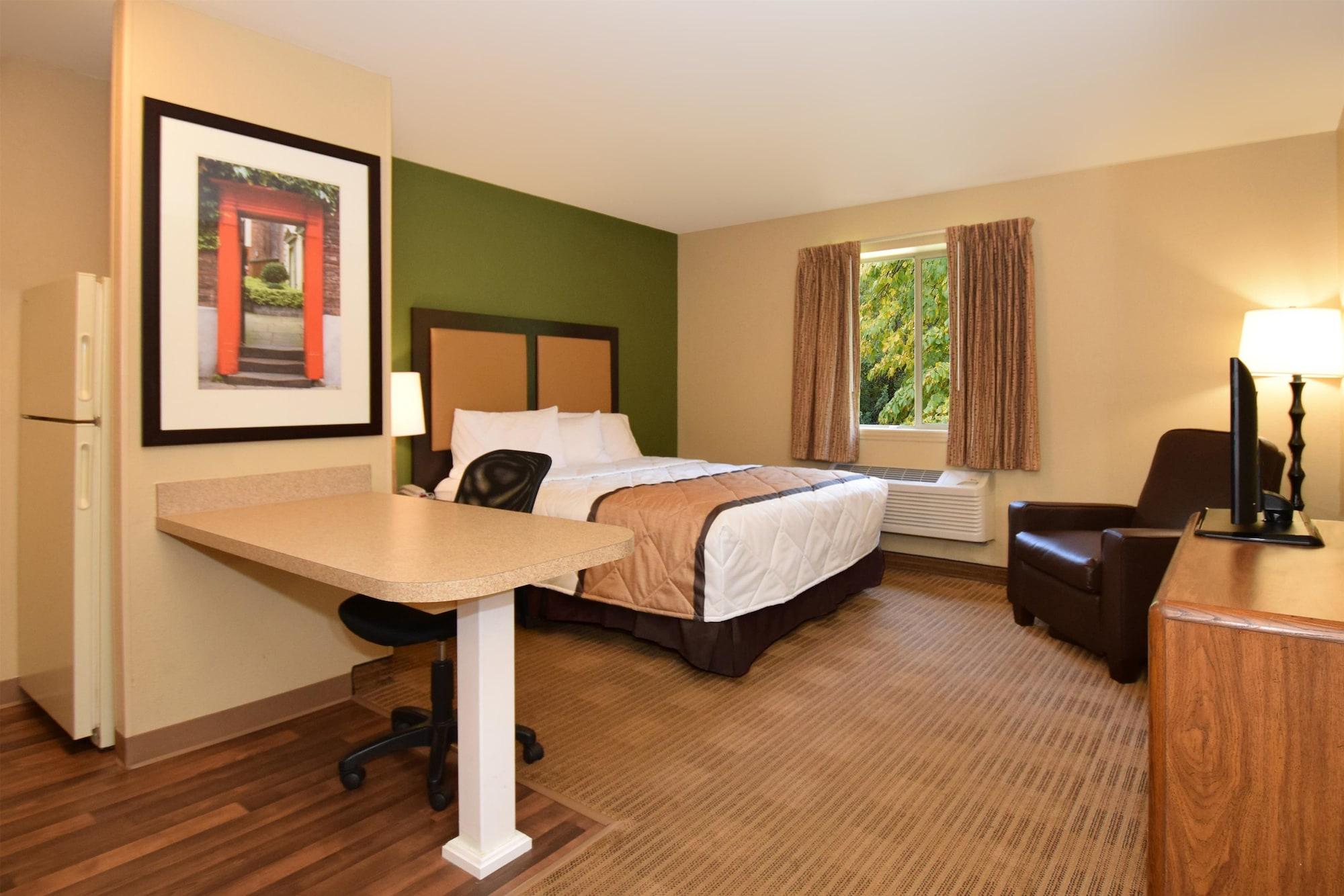 Extended Stay America Suites - Dallas - Market Center מראה חיצוני תמונה