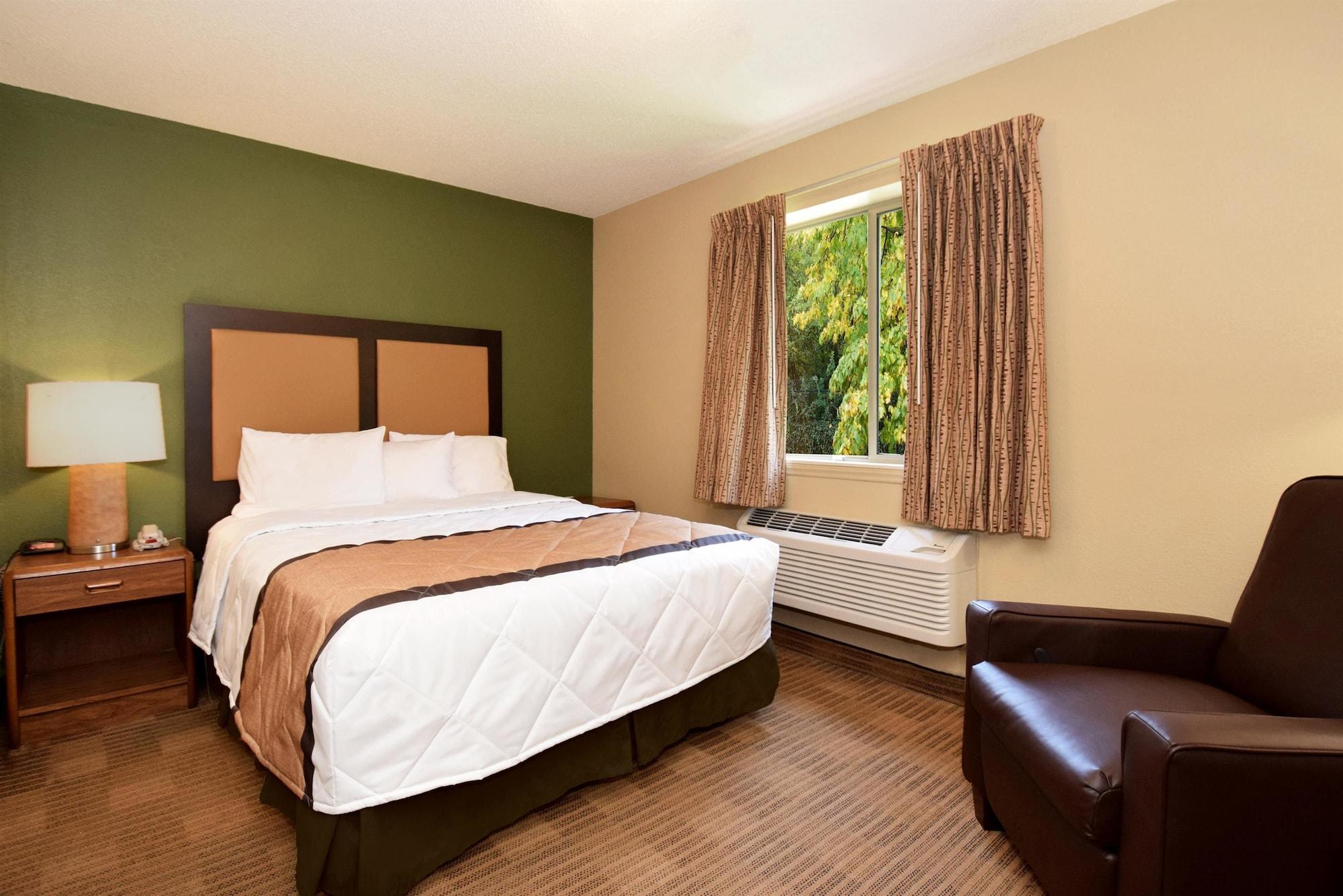 Extended Stay America Suites - Dallas - Market Center מראה חיצוני תמונה