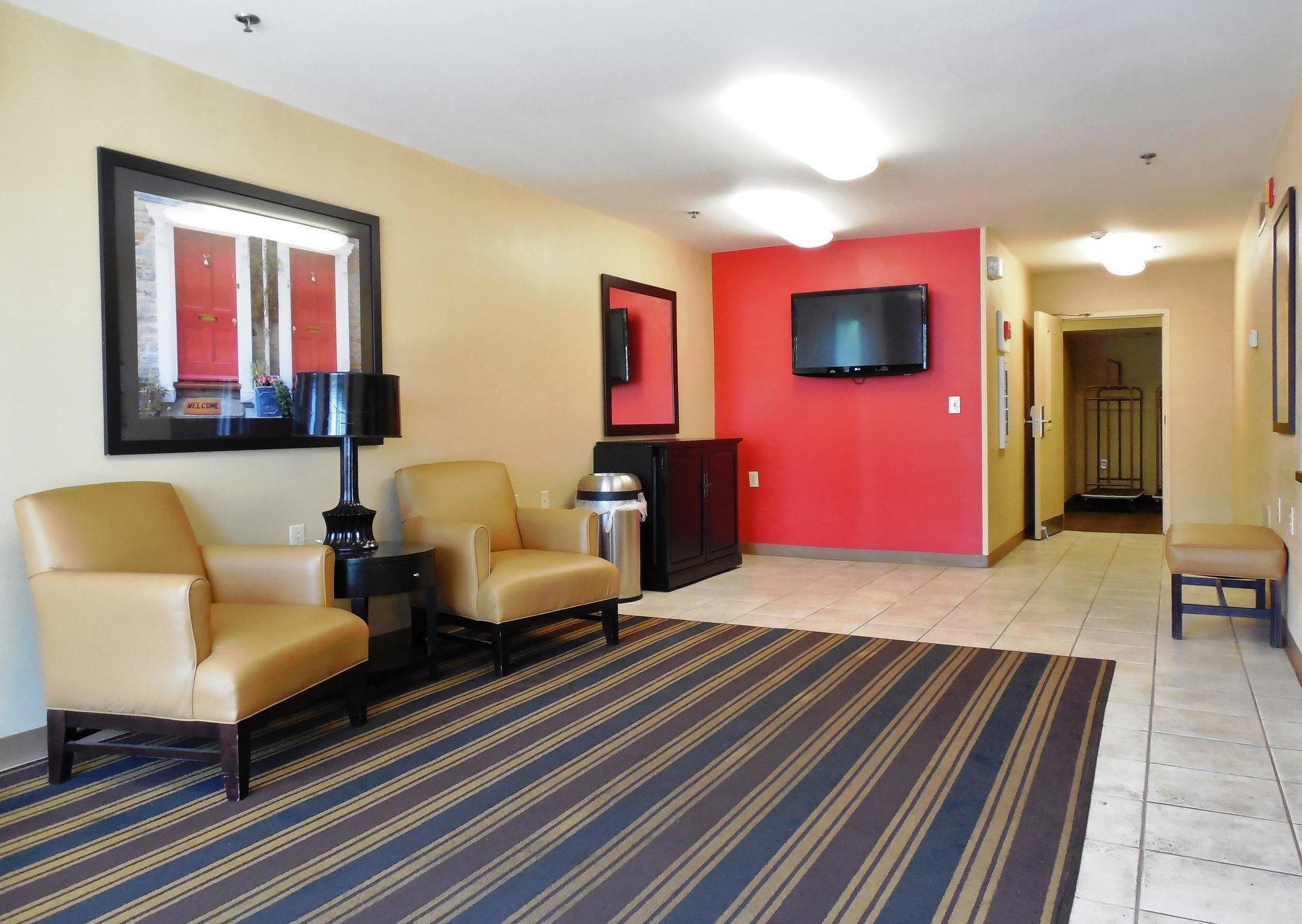 Extended Stay America Suites - Dallas - Market Center מראה חיצוני תמונה