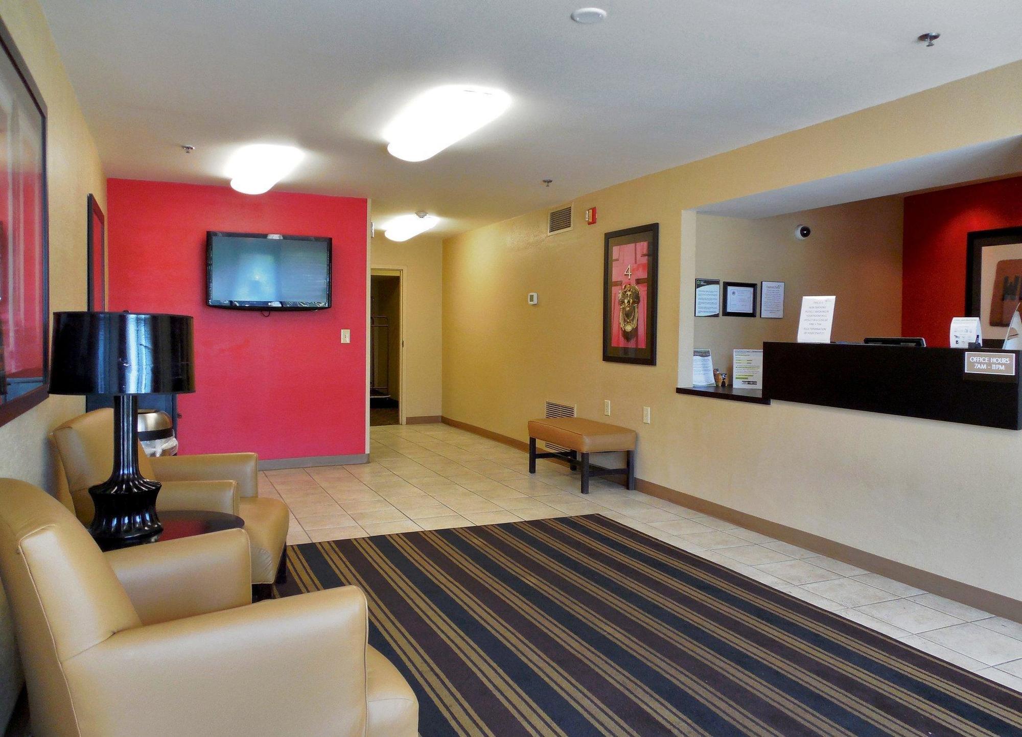 Extended Stay America Suites - Dallas - Market Center מראה חיצוני תמונה