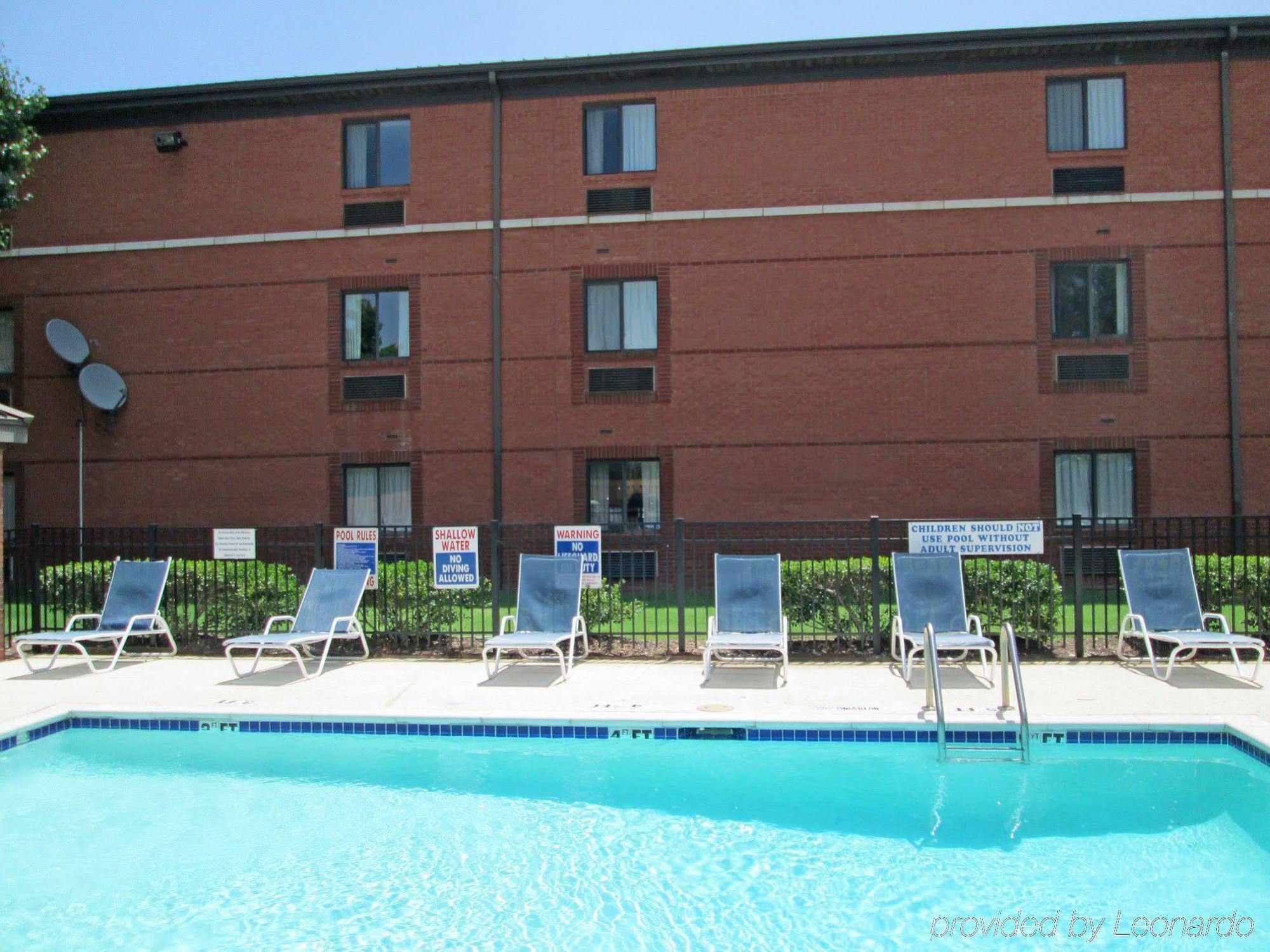 Extended Stay America Suites - Dallas - Market Center מראה חיצוני תמונה